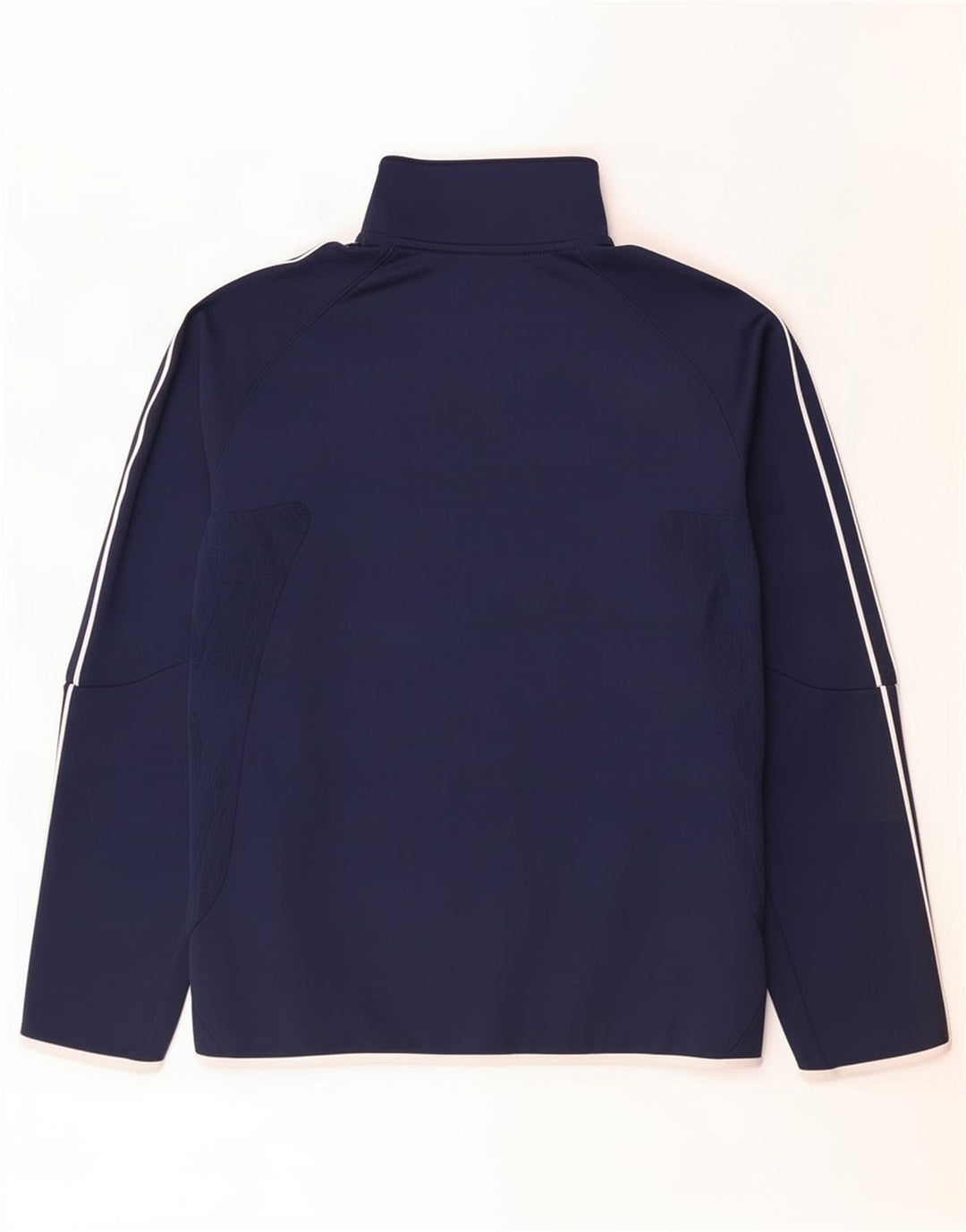 Adidas - Chaqueta de chándal para hombre, talla 44/46, color azul marino