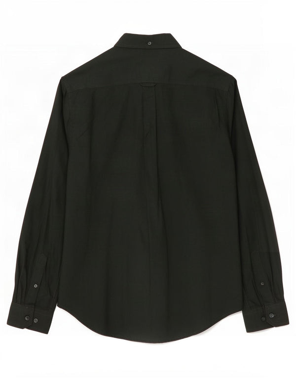 Camisa Ben Sherman Hombre Algodón Verde Medio