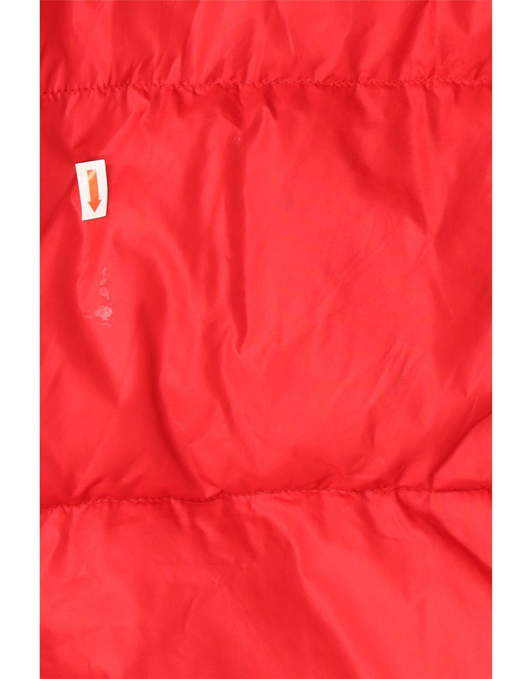 CIESSE PIUMINI Chaqueta acolchada con capucha para hombre IT 46 Small Red Polyamide