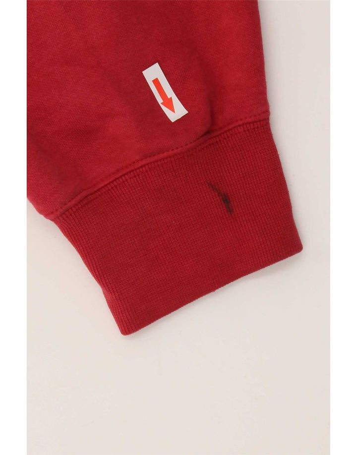 Champion Chaqueta De Chándal Para Hombre 2XL Algodón Rojo