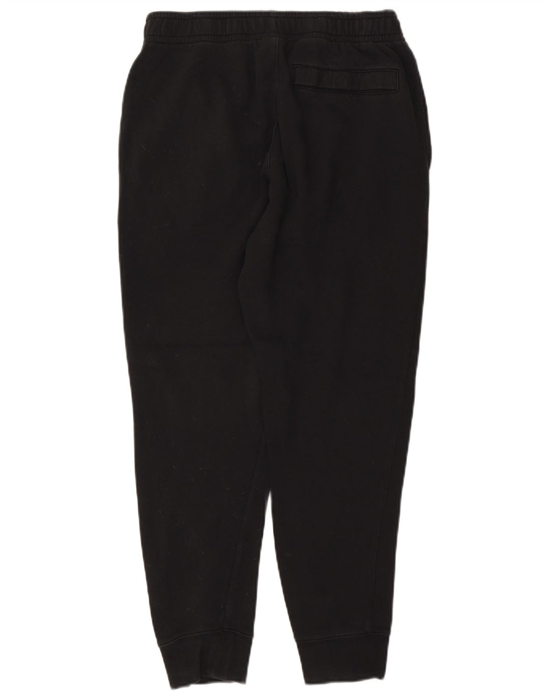Nike Pantalones De Chándal Joggers Medium Negro Algodón
