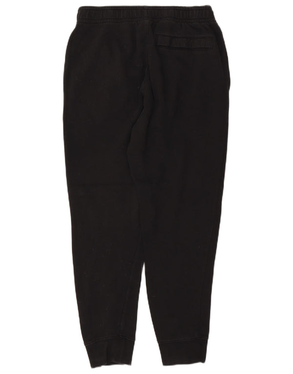 Nike Pantalones De Chándal Joggers Medium Negro Algodón