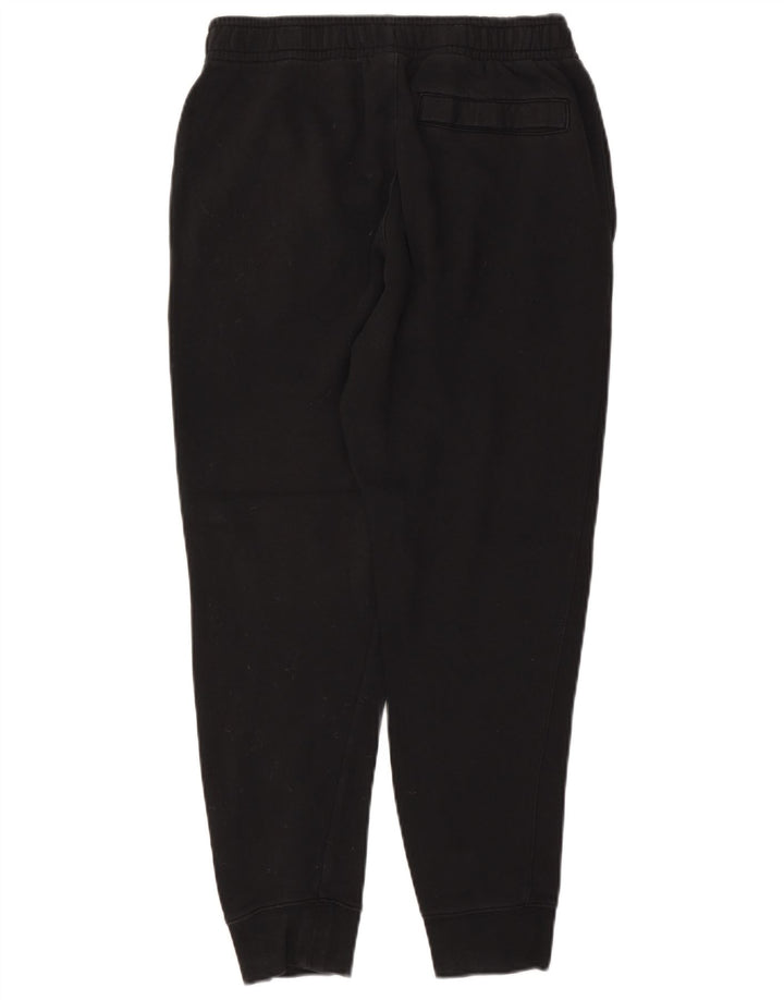 Nike Pantalones De Chándal Joggers Medium Negro Algodón
