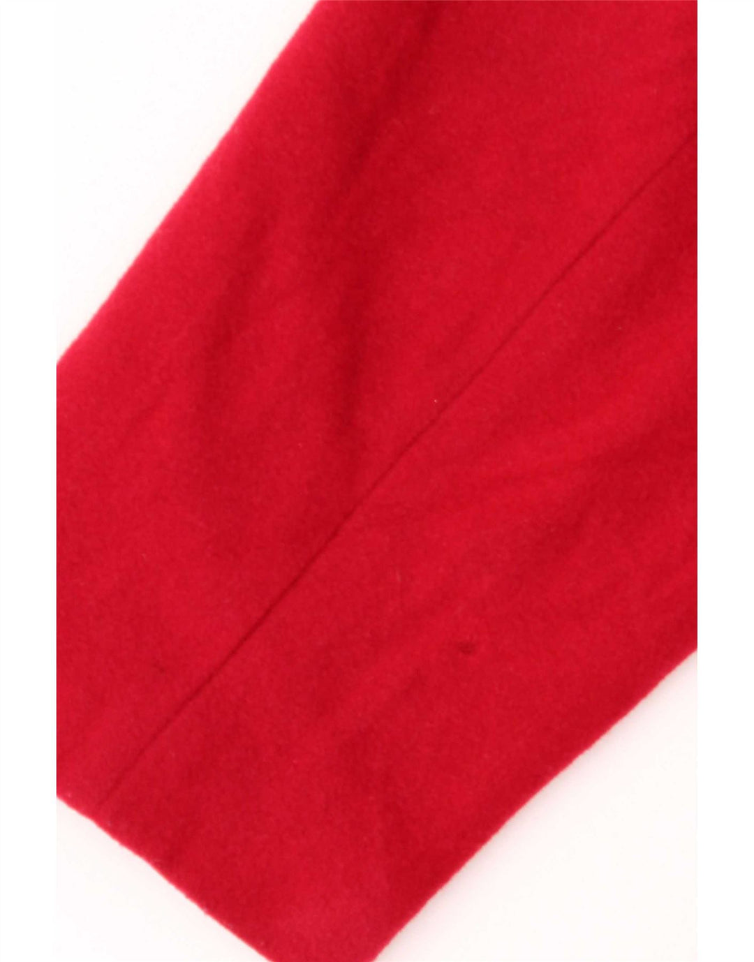 John Lewis Abrigo para mujer UK 18 XL Lana roja