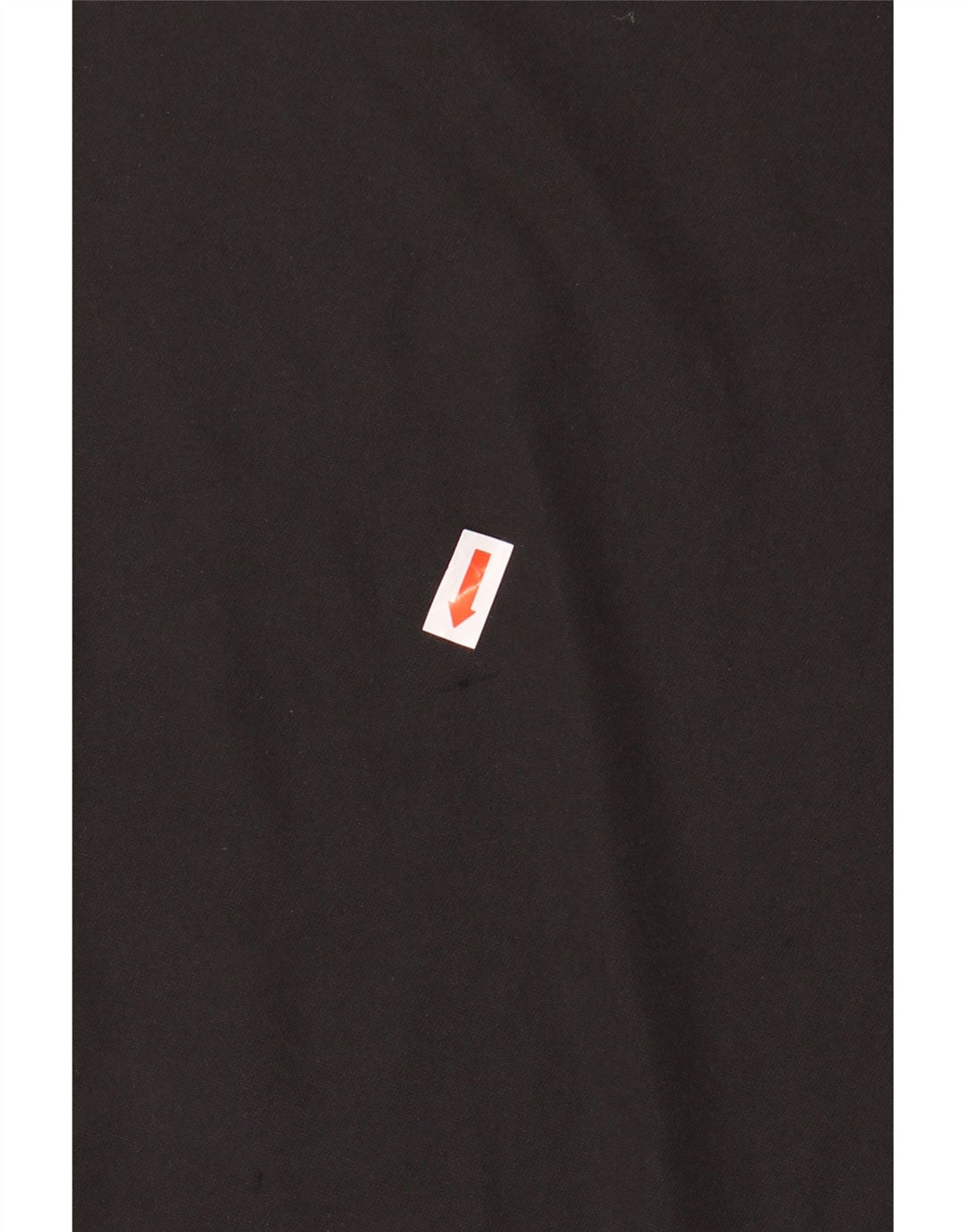 NIKE Camiseta Dri Fit para niños 12-13 años Grande Poliéster Negro