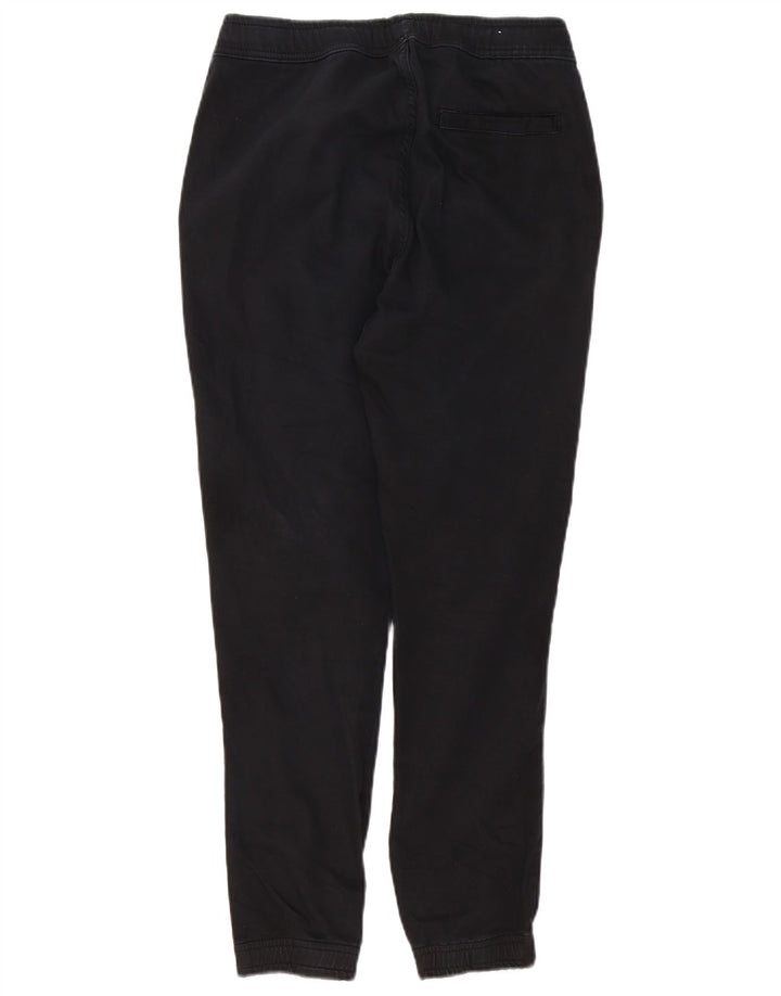 Zara Hombre Pantalones Cargo Pequeño W30 L28 Negro