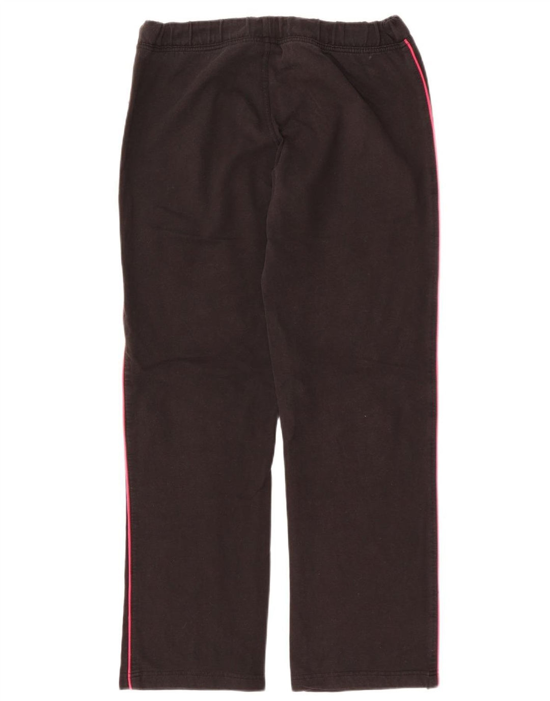 REEBOK Pantalones de chándal para mujer UK 44 Large Poliéster negro