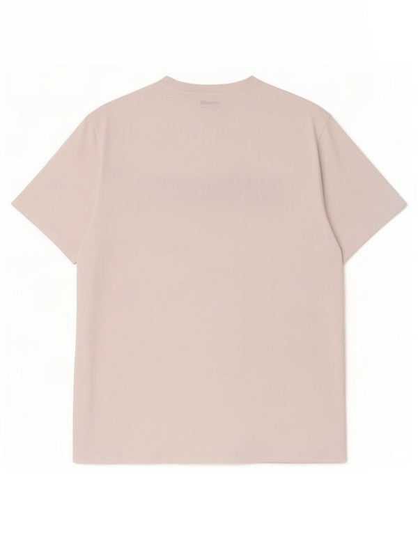 Calvin Klein Camiseta gráfica para hombre Top 2XL Algodón blanco
