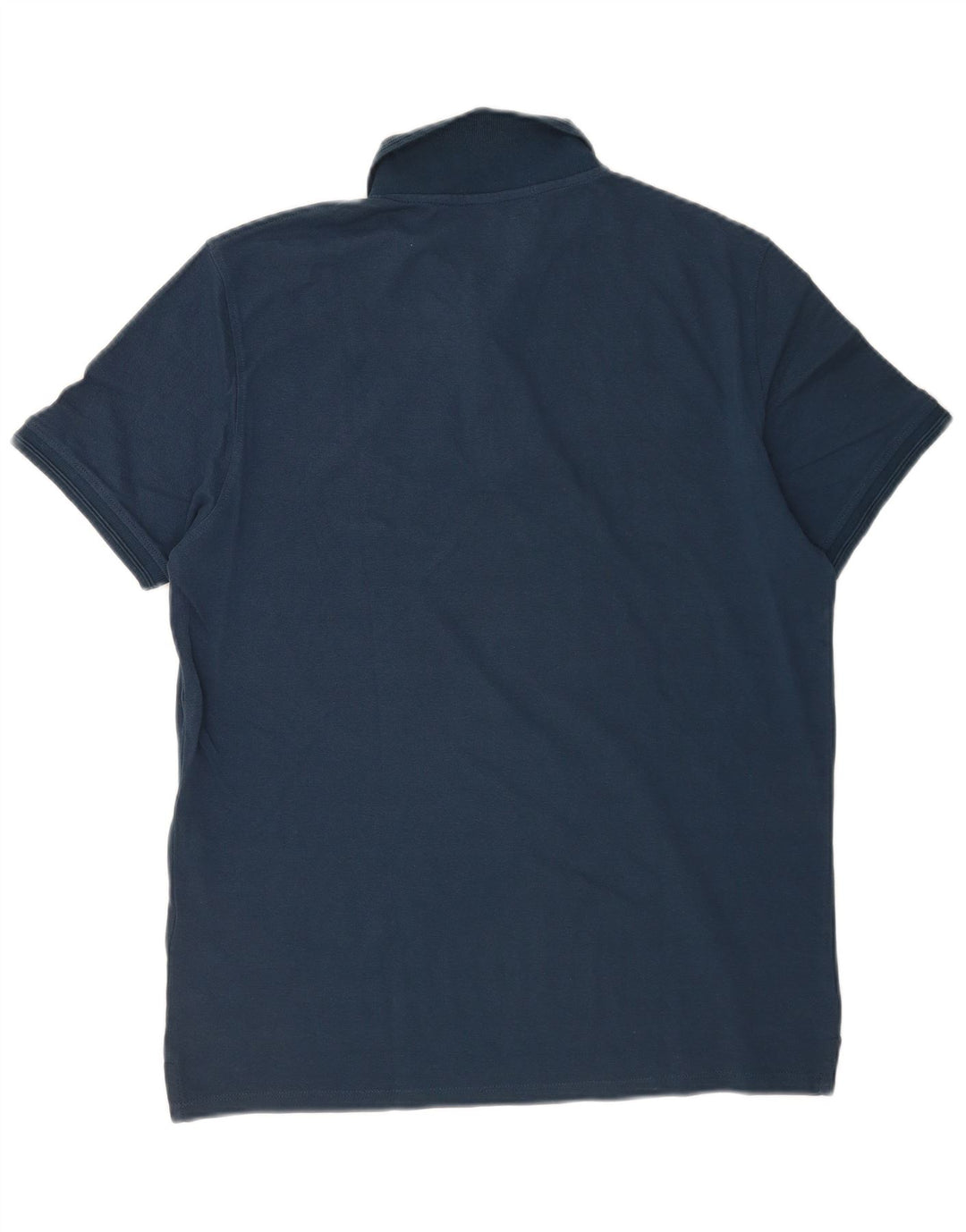 Polo Liu Jo Hombre Algodón Azul Marino Medio