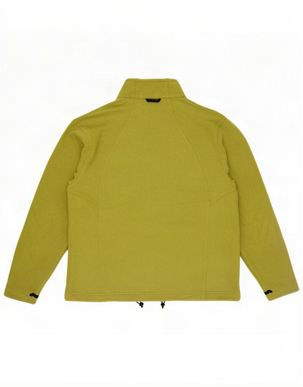 Chaqueta polar para mujer Jack Wolfskin ES 40 XL Poliéster verde
