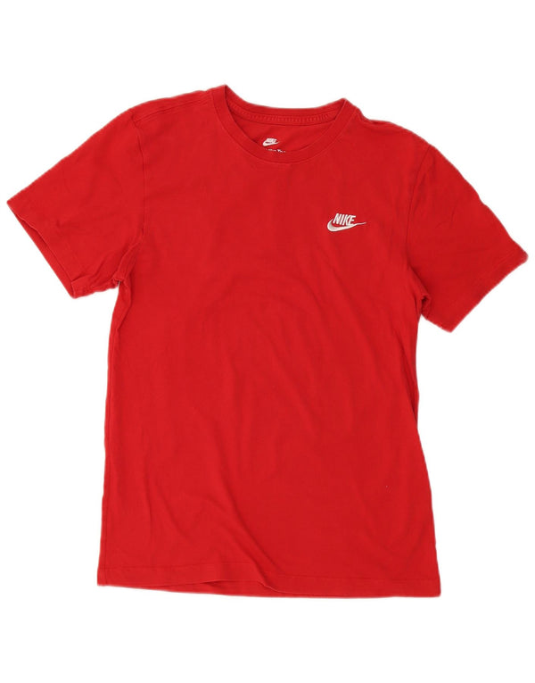 Nike - Camiseta para mujer, talla 6, XS, color rojo