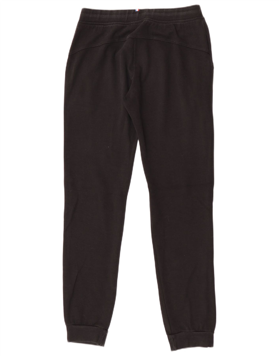 Pantalones De Chándal Le Coq Sportif Hombre Joggers Medium Negro Algodón