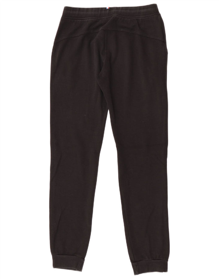 Pantalones De Chándal Le Coq Sportif Hombre Joggers Medium Negro Algodón