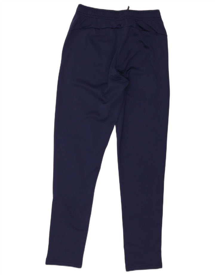Puma Pantalón Chándal Niño 13-14 Años Azul Marino