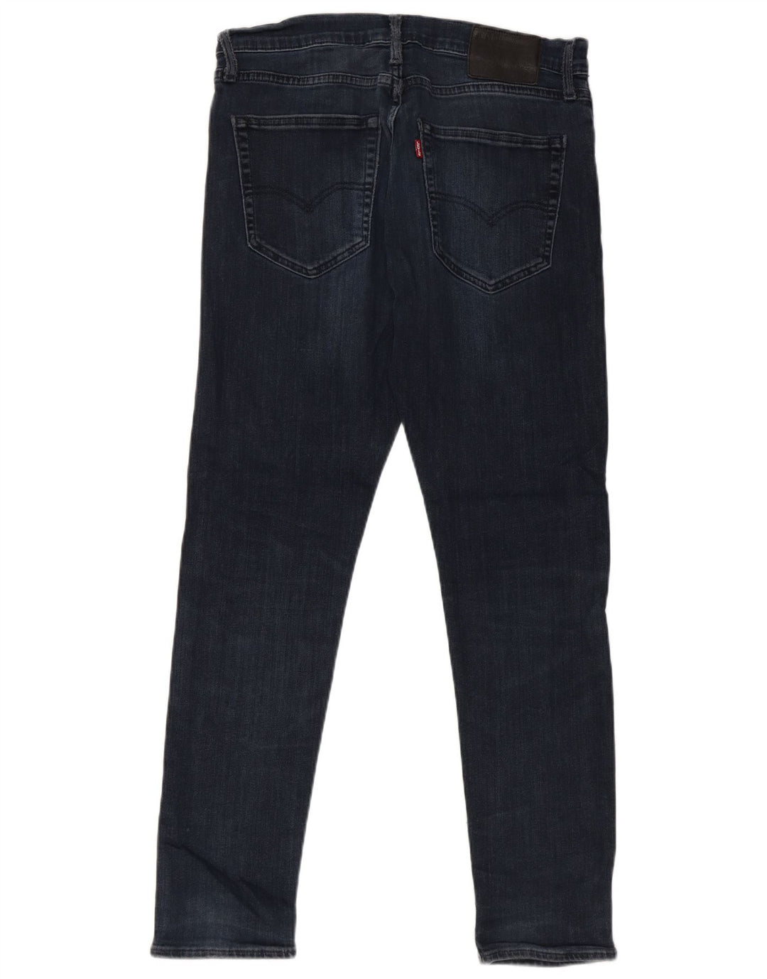 LEVI'S Vaqueros pitillo para hombre W32 L32 Algodón azul
