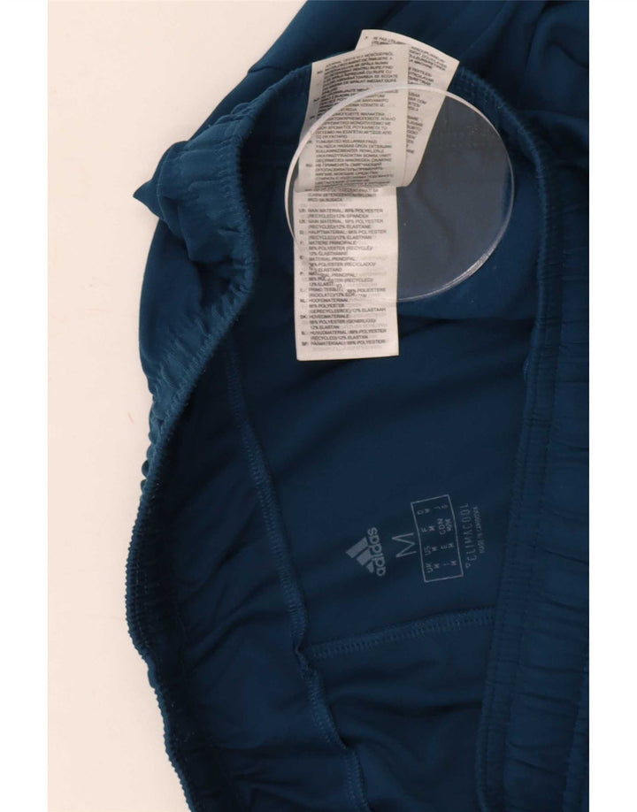 Adidas Hombre Climacool Sport Shorts Azul Medio Poliéster