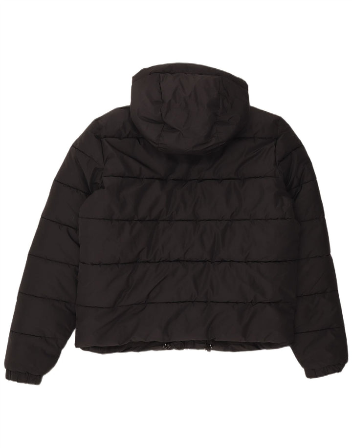 Superdry Chaqueta acolchada para hombre ES 44 2XL Poliéster negro
