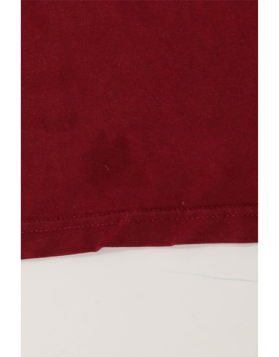 ELLESSE Camiseta gráfica para hombre Top Medium Red Cotton