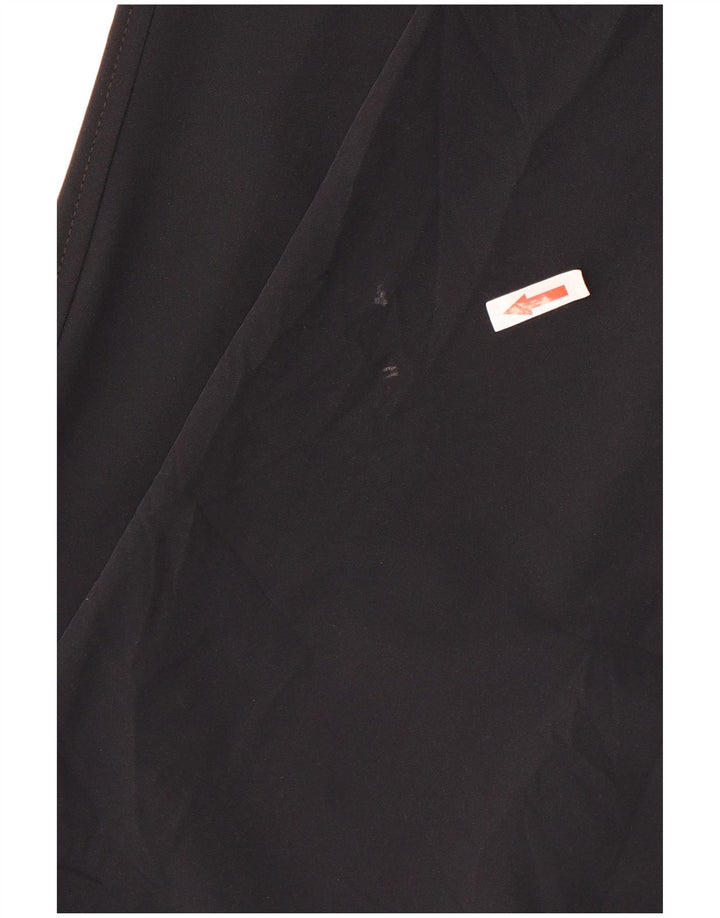 UNDER ARMOUR Pantalón chino recto para hombre W38 L32 Poliéster negro
