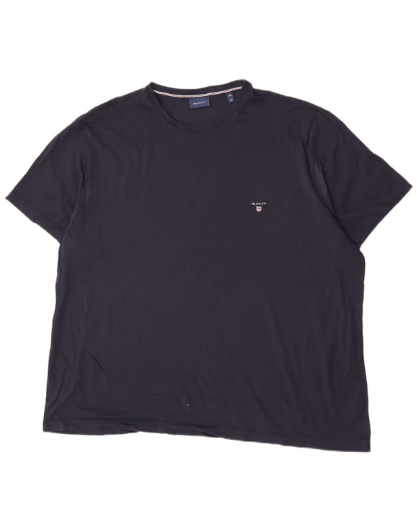 Gant Camiseta Hombre Top 5XL Azul Marino