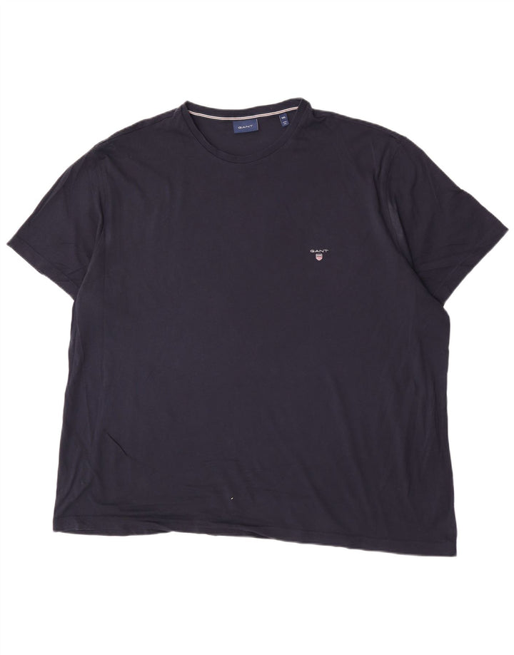 Gant Camiseta Hombre Top 5XL Azul Marino