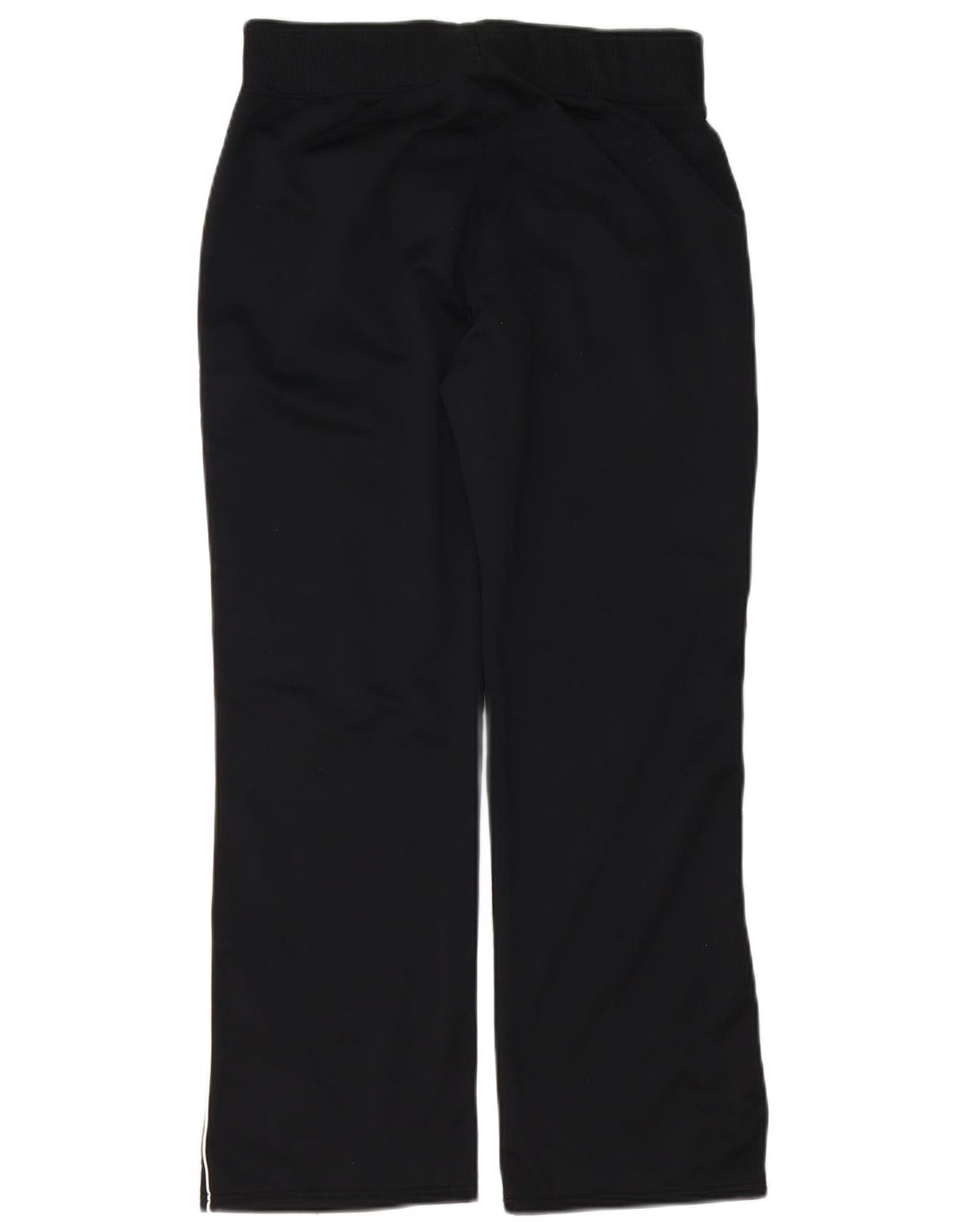 Nike Pantalones de chándal para mujer UK 44 Mediano Negro Poliéster