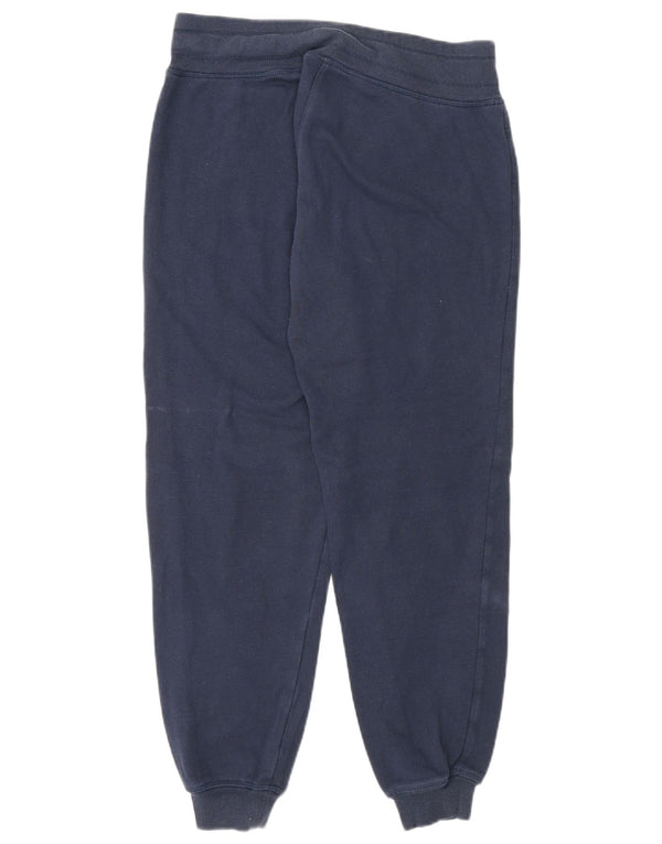 Tommy Hilfiger Pantalones de chándal para mujer Joggers UK 10 Small Azul marino