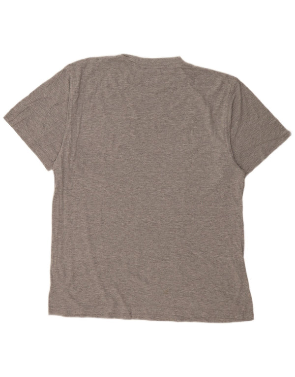 Fila Camiseta Hombre Top XL Gris