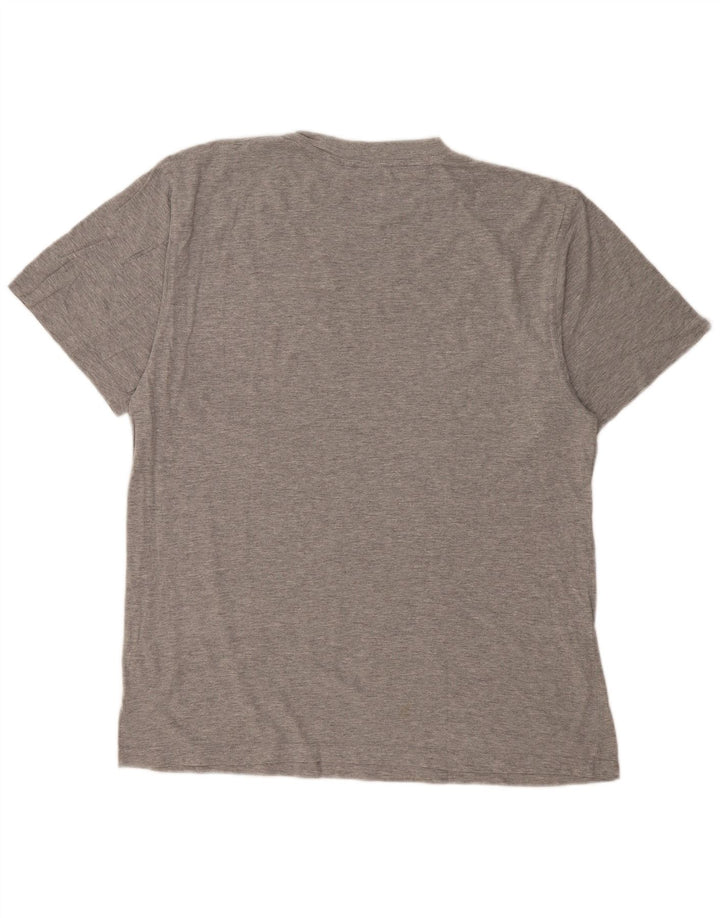 Fila Camiseta Hombre Top XL Gris