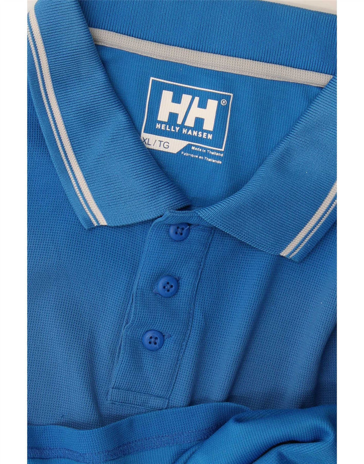 Polo Helly Hansen Hombre XL Azul