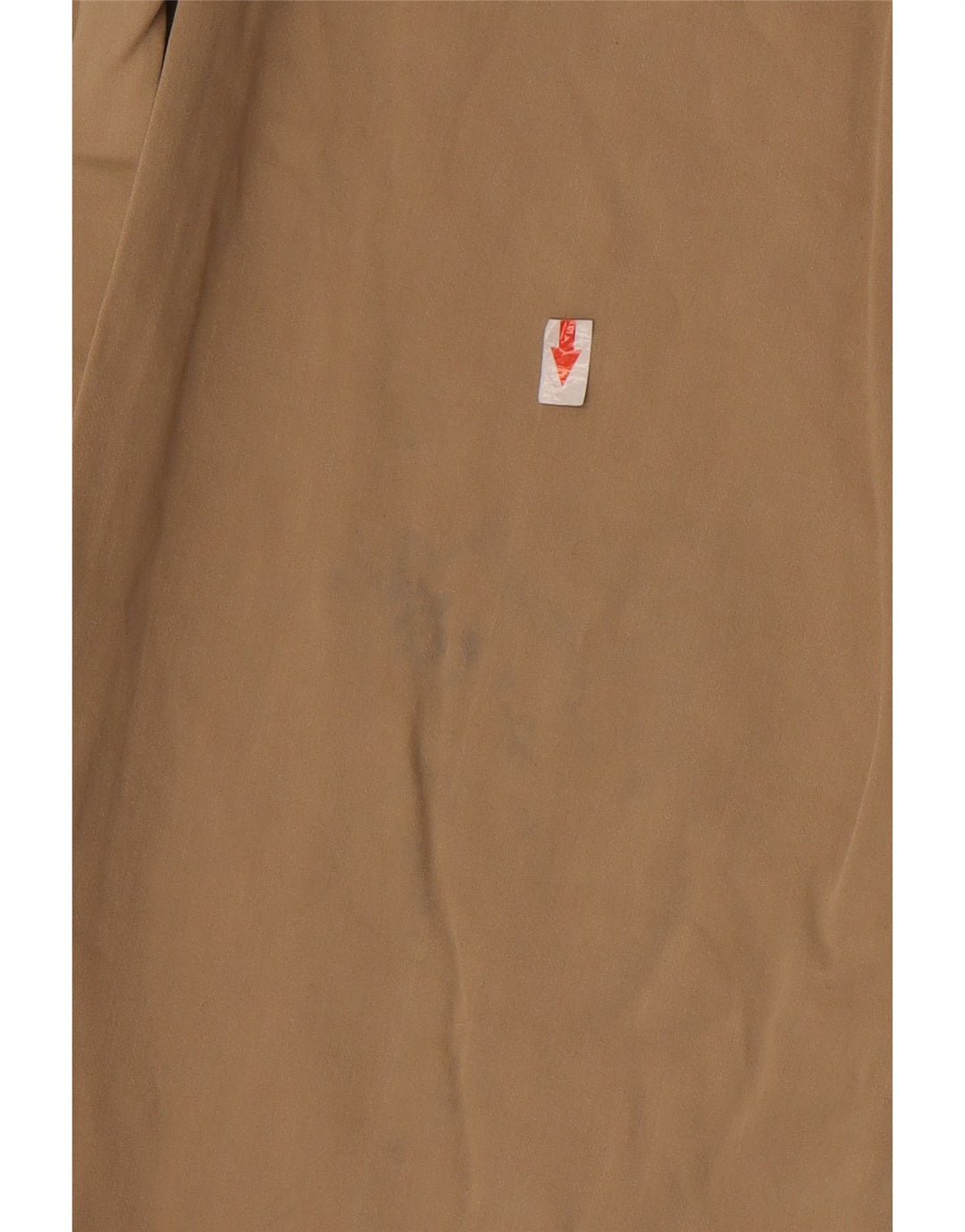 Massimo Dutti Pantalón Chino Recto Mujer EU 40 Medium W30 L30 Beige