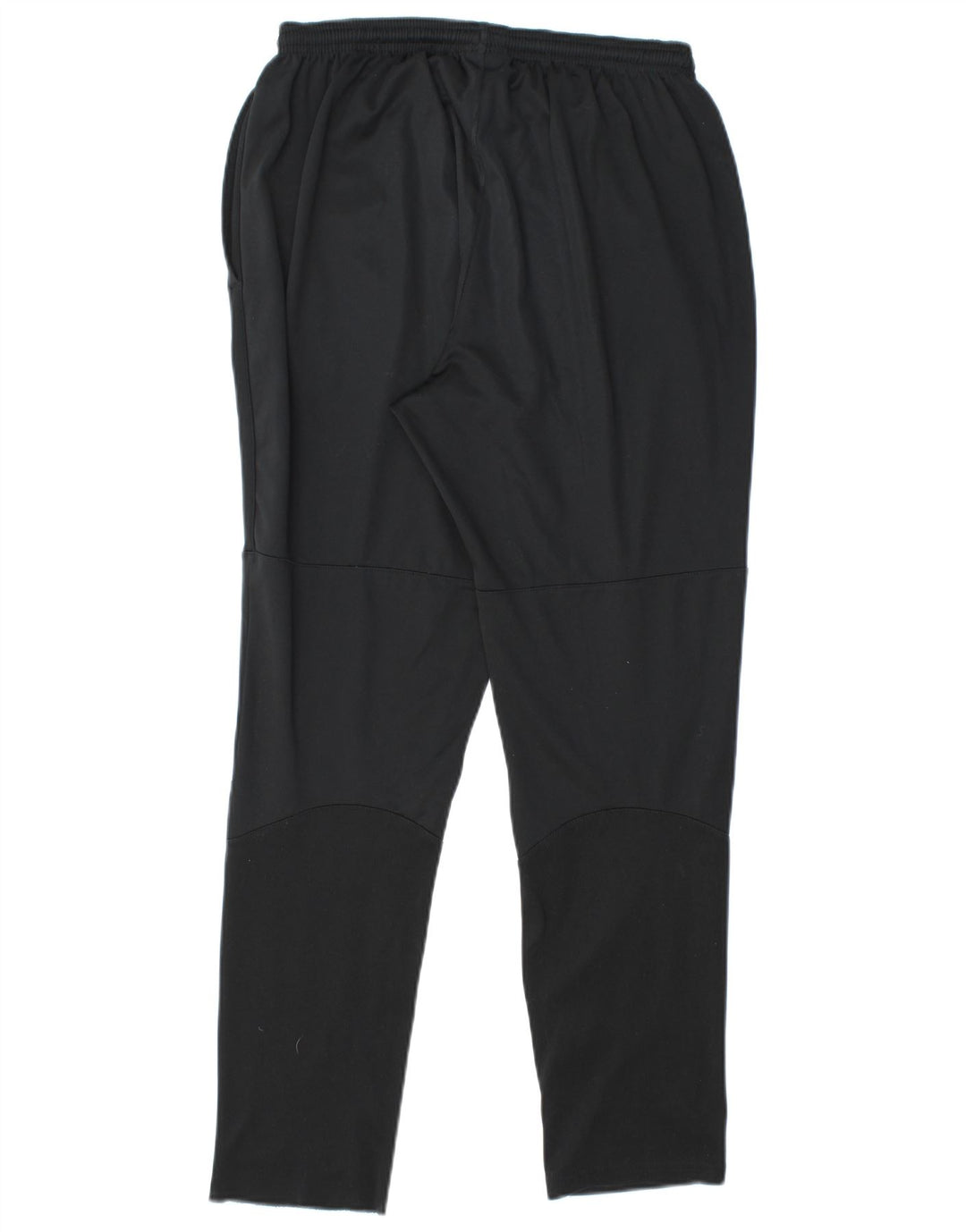 NIKE Hombre Dri Fit Chándal Pantalón Mediano Negro Poliéster