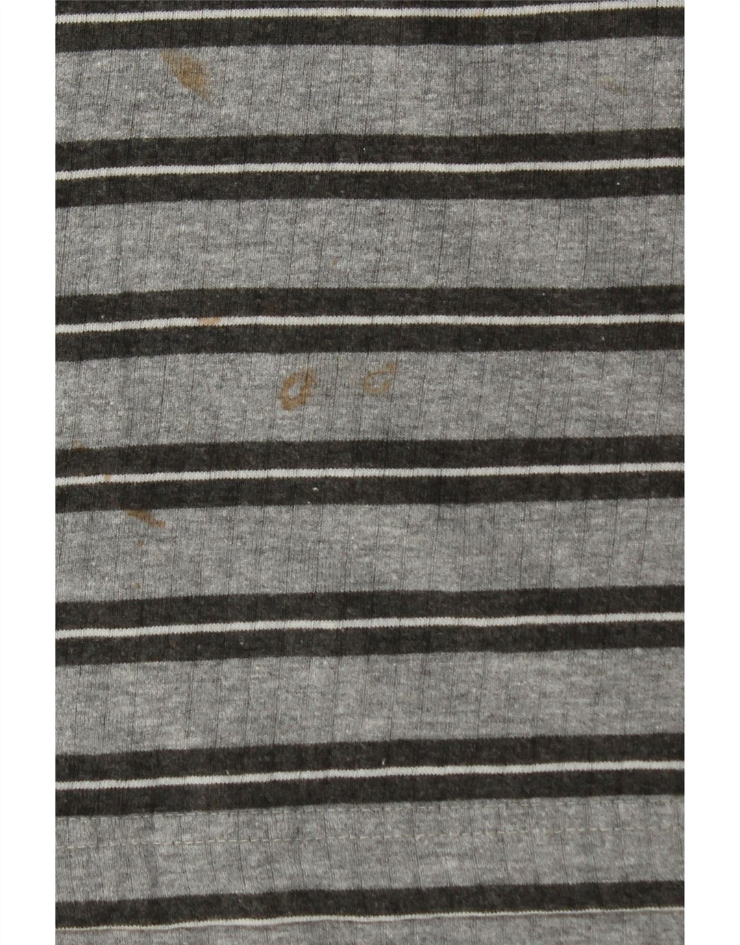 MARLBORO CLASSICS Camiseta para hombre Top 2XL Gris Rayas