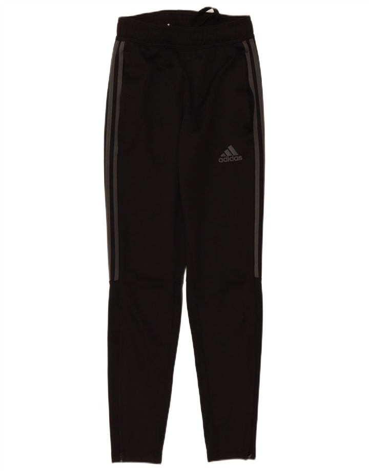 Adidas Hombre Aeroready Pantalones De Chándal XS Negro Poliéster