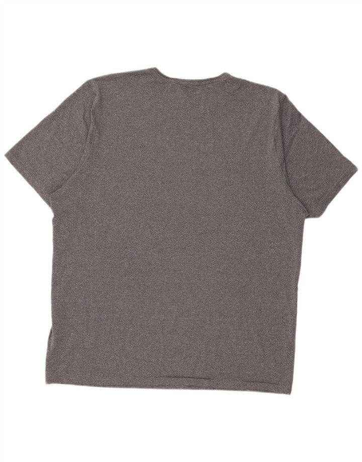 RAB Camiseta Hombre Top XL Gris Poliéster