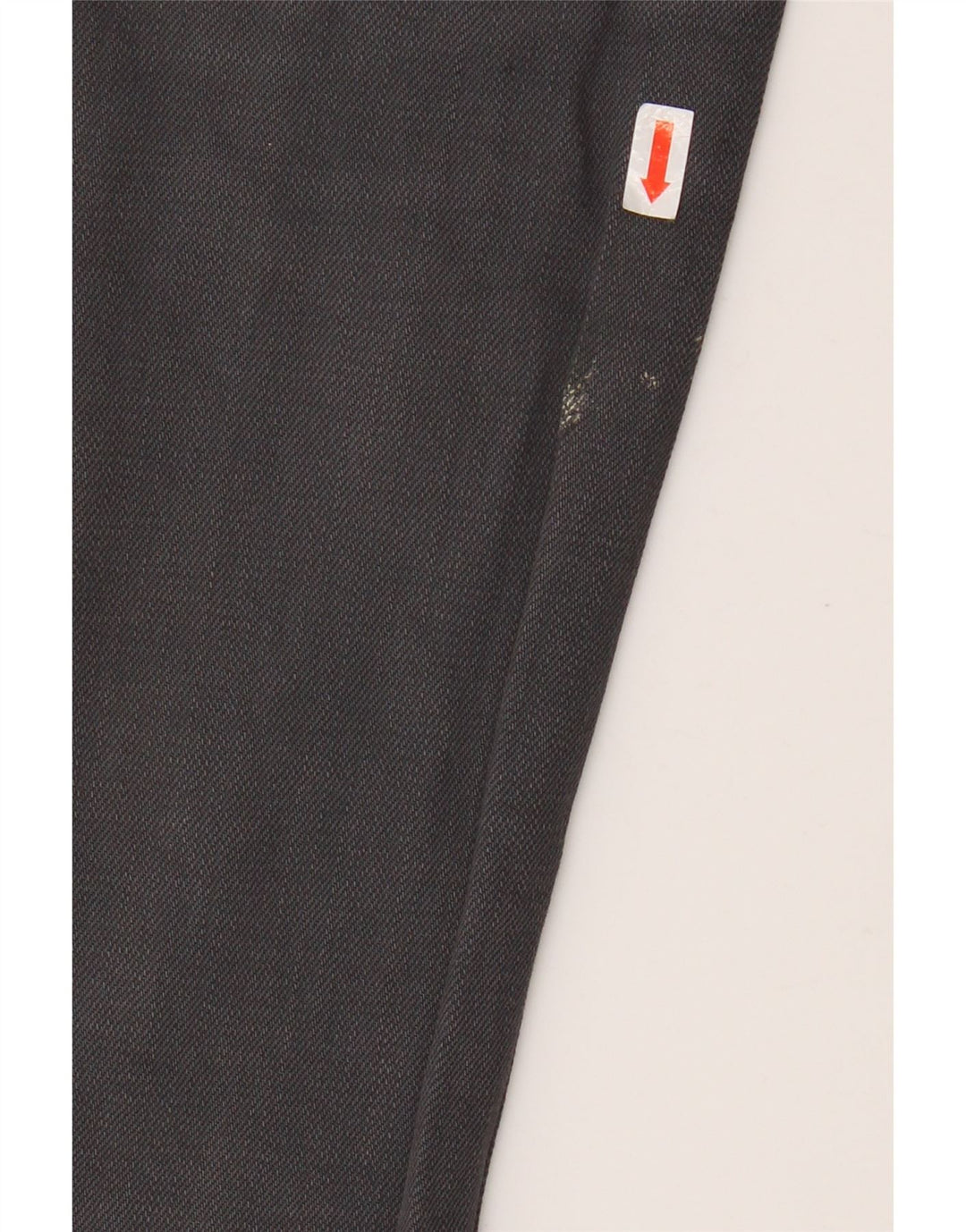 BONOBOS Vaqueros ajustados para hombre W31 L30 Algodón gris