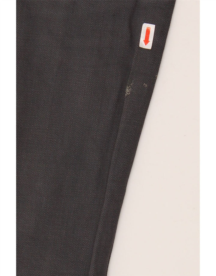 BONOBOS Vaqueros ajustados para hombre W31 L30 Algodón gris