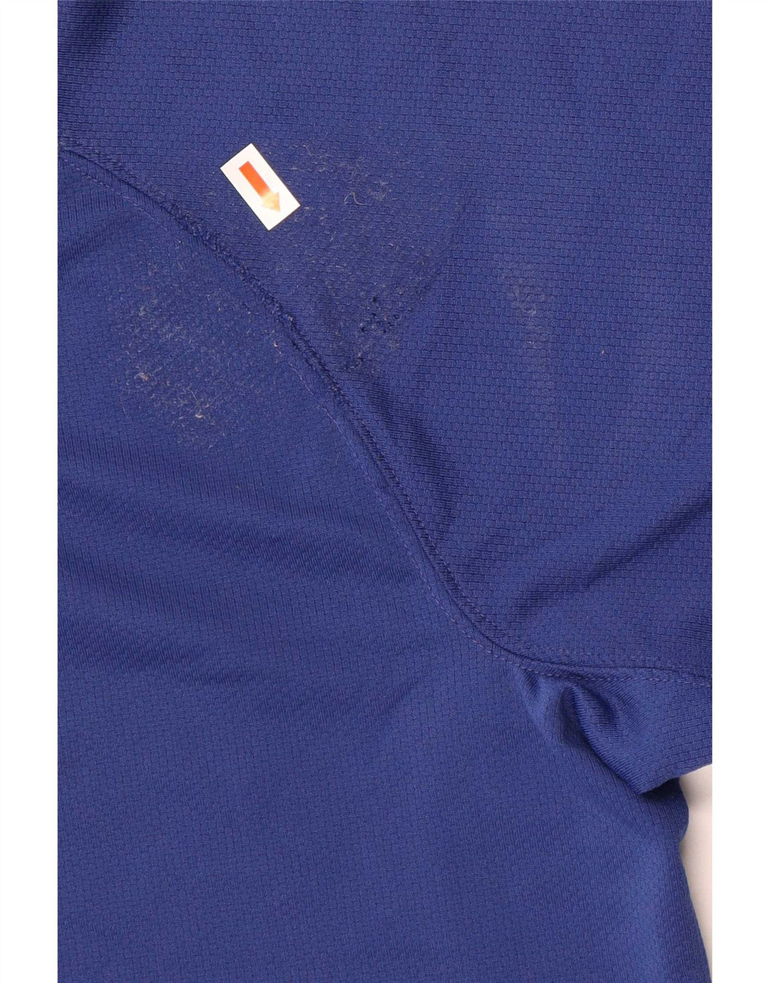 Nike - Camiseta para hombre, talla grande, color azul
