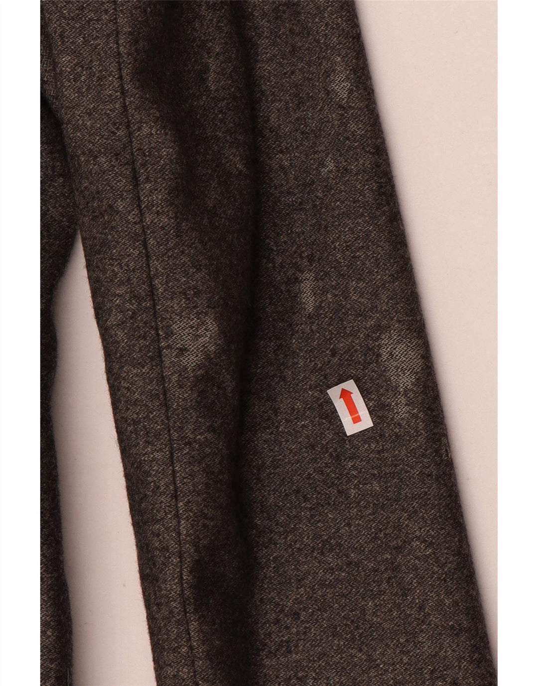 Patrizia Pepe Chaqueta Blazer De 3 Botones Para Mujer IT 44 Algodón Gris Medio