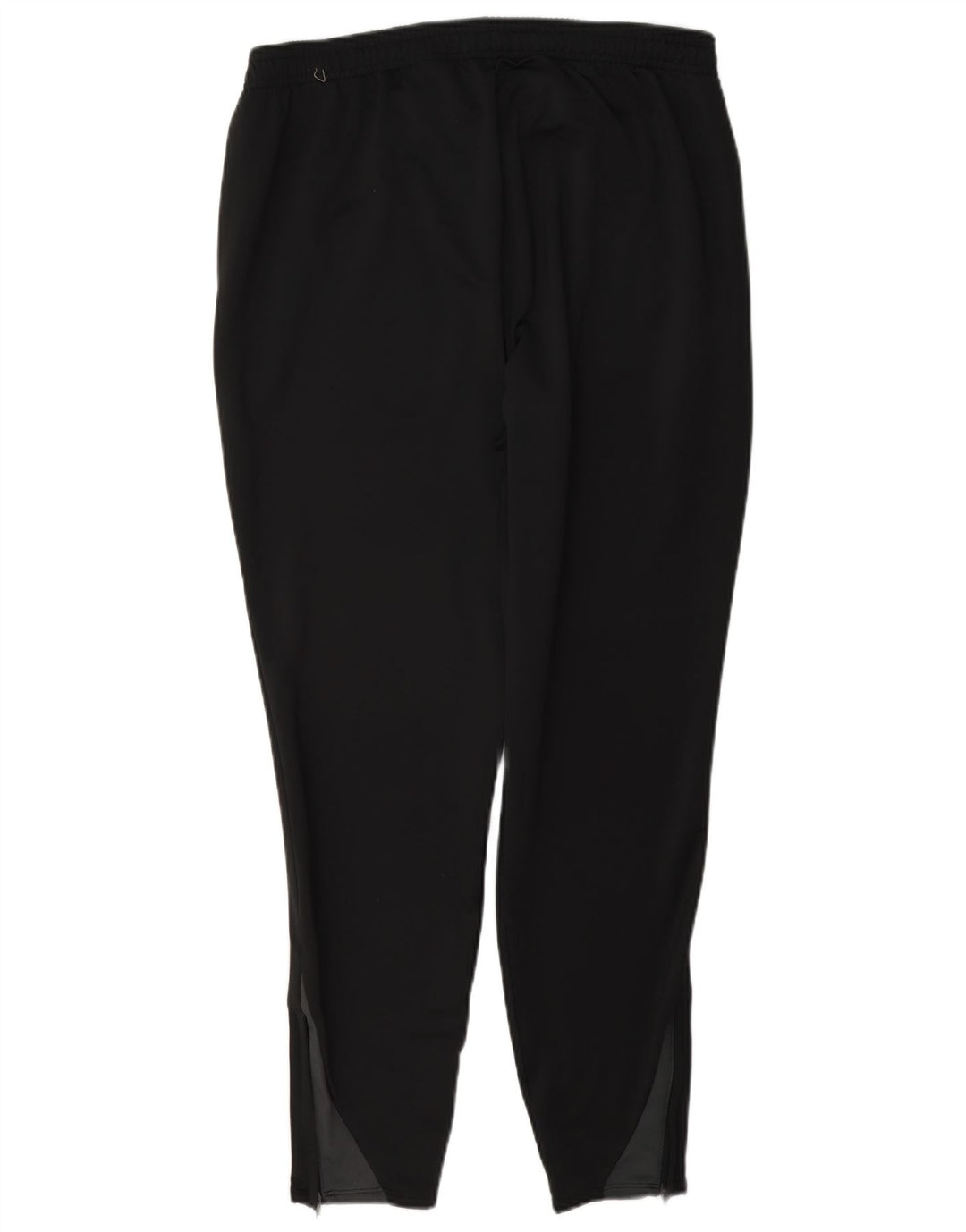 Nike - Pantalones de chándal ajustados Dri Fit para hombre, tamaño grande, color negro, poliéster