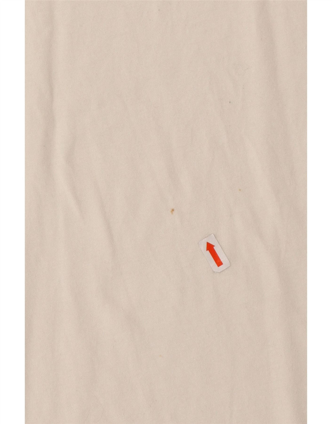 THE NORTH FACE Camiseta gráfica para hombre Top grande de algodón blanco