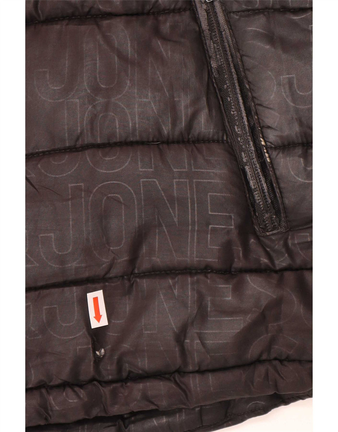 Jack & Jones Chaqueta acolchada para hombre UK 40 Large Brown