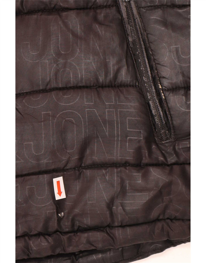 Jack & Jones Chaqueta acolchada para hombre UK 40 Large Brown
