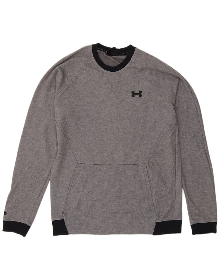 Sudadera para hombre Under Armour Grande Gris