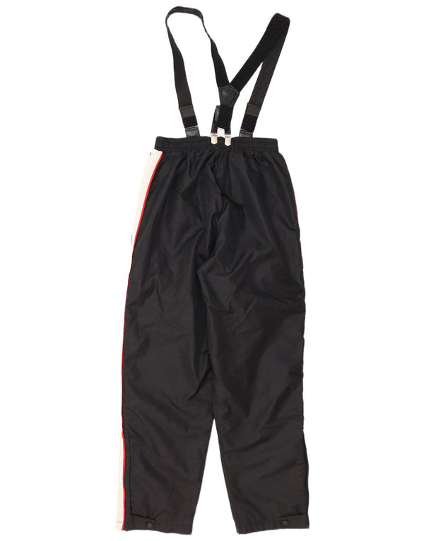 Fila Pantalón de esquí con peto para hombre IT 50 Medium Black Colourblock Poliamida