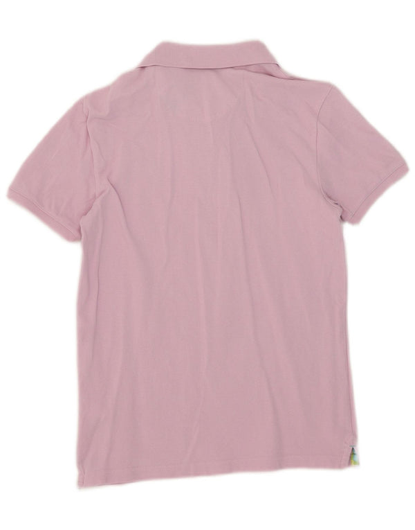 Asociación de Polo de EE. UU. Camisa Slim Fit Hombre XS Algodón Rosa
