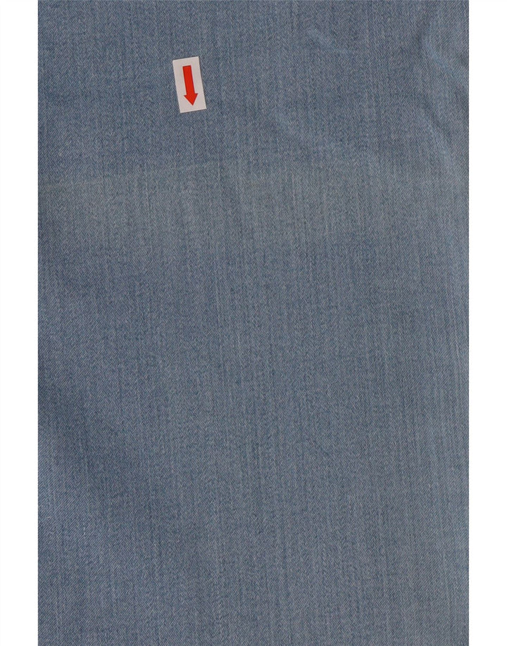 LEVI'S Jeans Jegging de cintura alta para mujer US 16 2XL W33 L31 Algodón azul