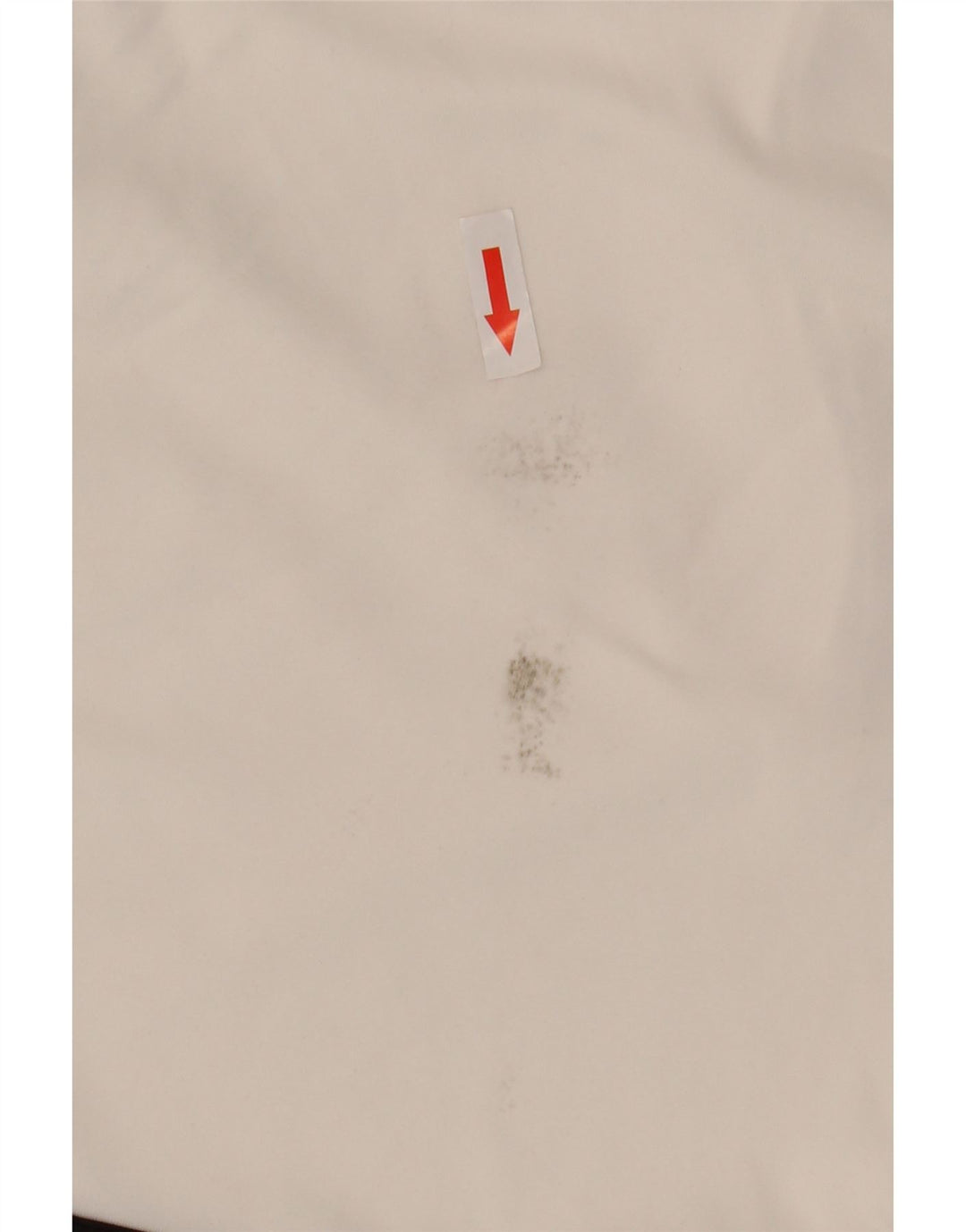 Adidas Hombre Pantalones Cortos Deportivos Pequeño Poliéster Blanco