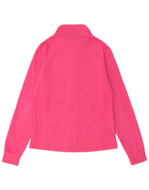 Champion Chaqueta de chándal para mujer UK 12 Medium Pink