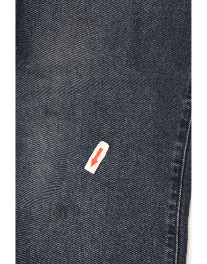 Levi's Vaqueros ajustados para hombre W34 L34 Algodón azul marino